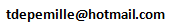 lien vers mail