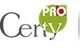 logo certy pro